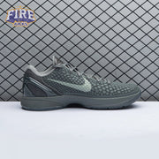Nike Kobe 6 Black Mamba Collection Fade to Black 869457-007 Men's