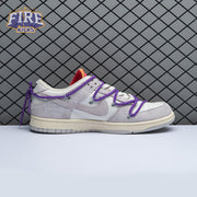 Nike Dunk Low Off-White Lot 15 Unisex