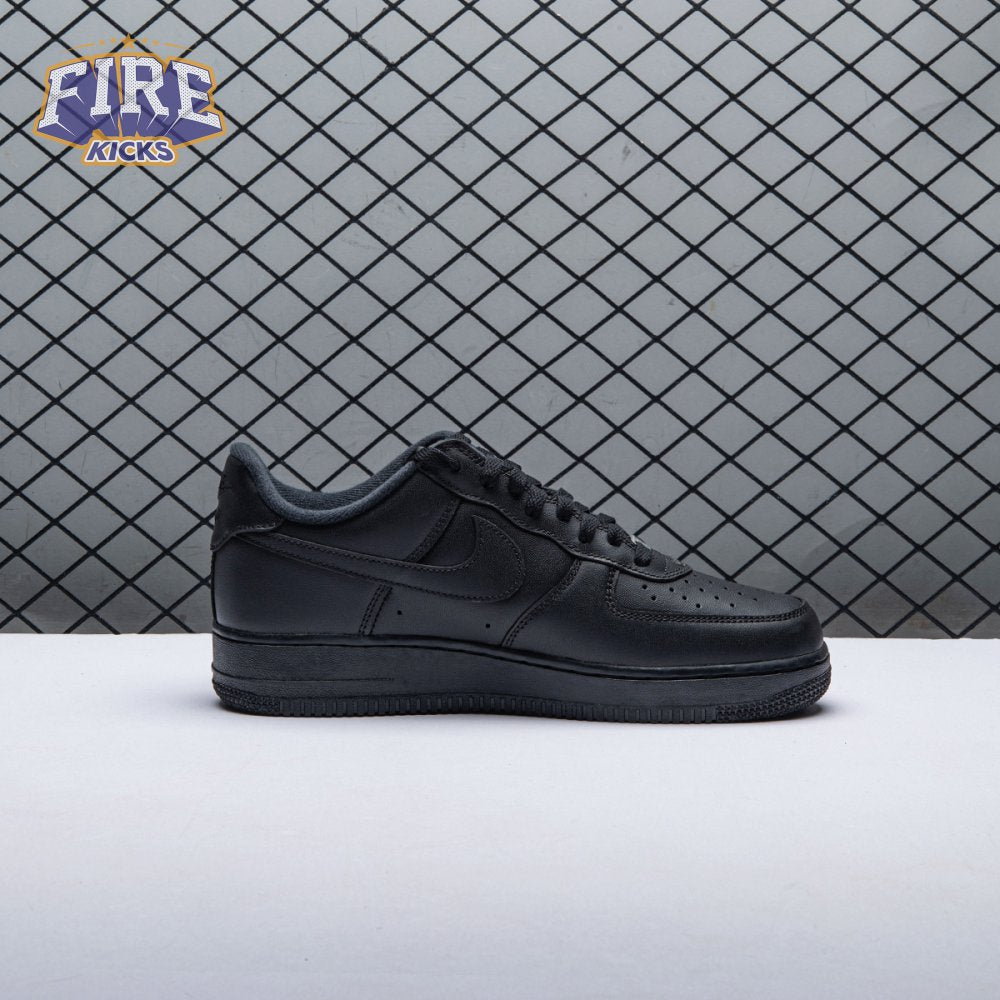 Nike Air Force 1 Low Black Unisex