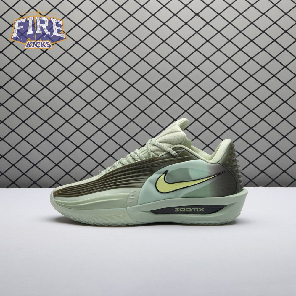 Nike Air Zoom GT Cut 3 Turbo Honeydew Barely Volt HV9919-300/HV9918-300 Men's