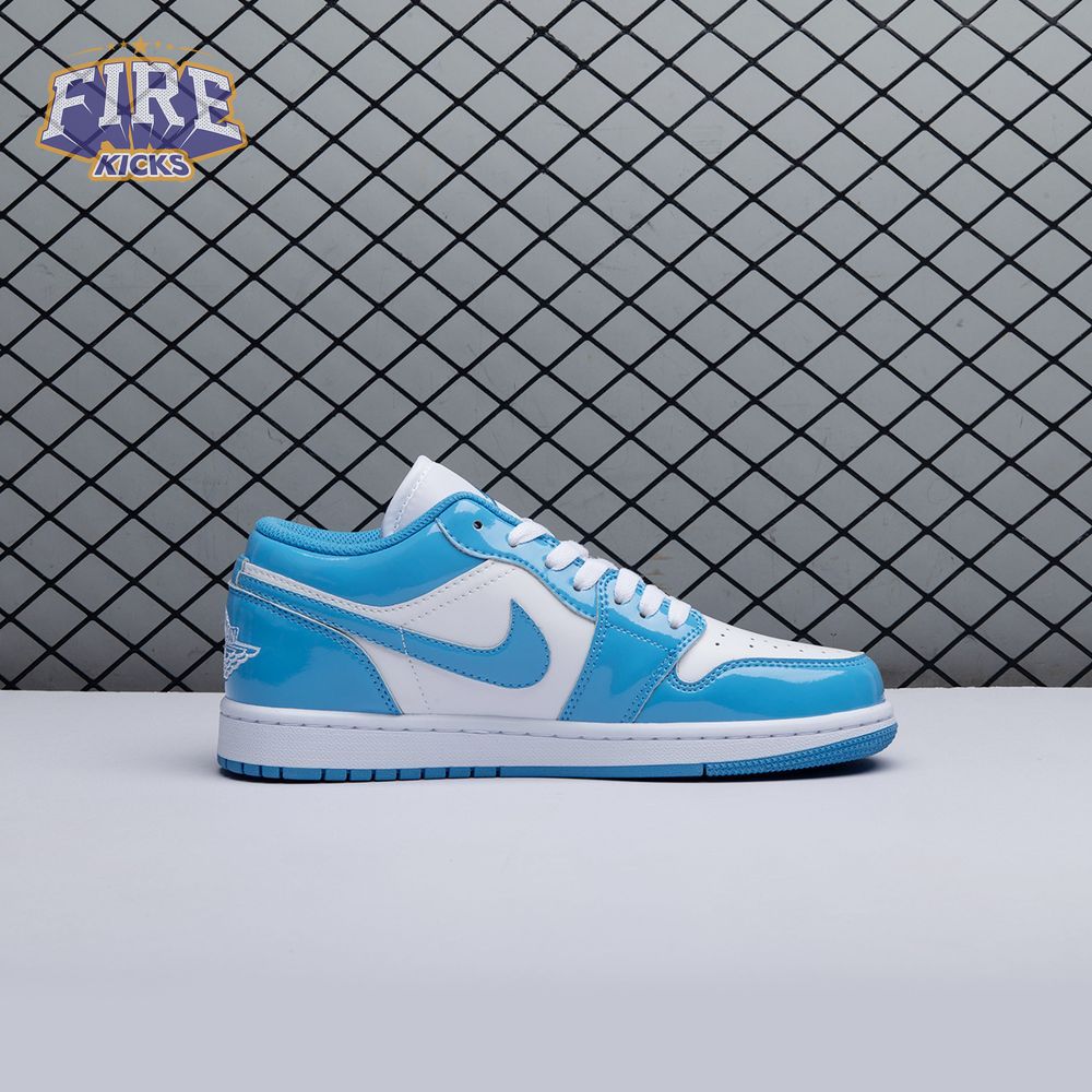 Jordan 1 Low SE White Legend Blue FZ2138-114 Unisex