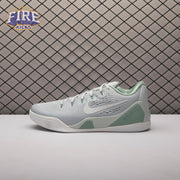 Nike Kobe 9 EM Low Protro Light Silver Steam IH1401-003 Men's