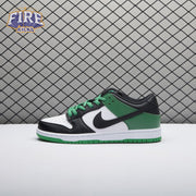 Nike SB Dunk Low Classic Green BQ6817-302 Unisex