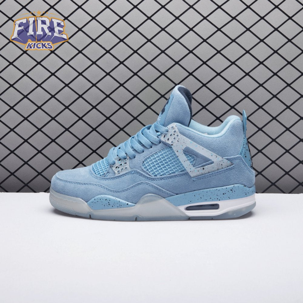 Air Jordan 4 Retro UNC JDLS247 Unisex