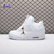 Jordan 4 Retro Net White FN7251-107 Unisex