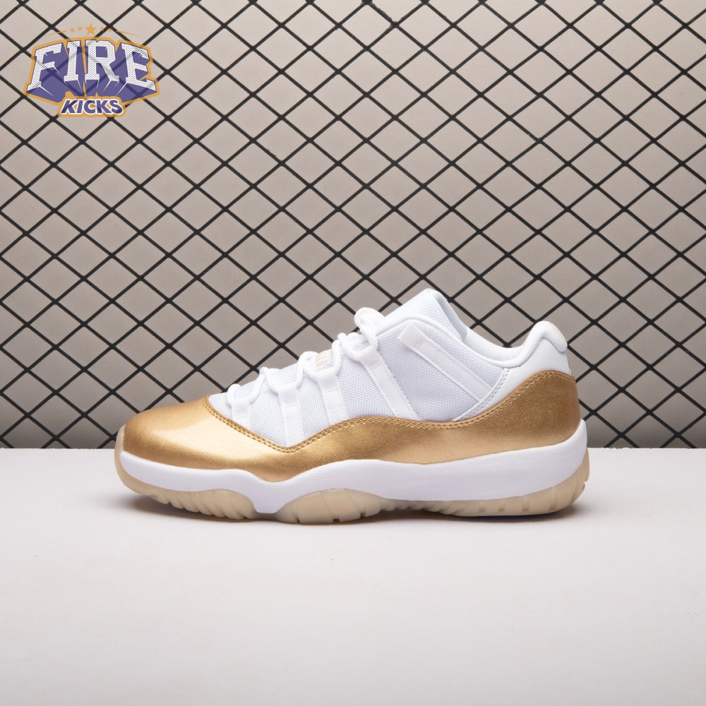 Jordan 11 Retro Low Mother's Day AH7860-102 Unisex
