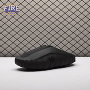 NOCTA x Nike Mind 001 Nike Mind 001 Slide Triple Black HQ4307-005 Unisex（Size Up Recommended）