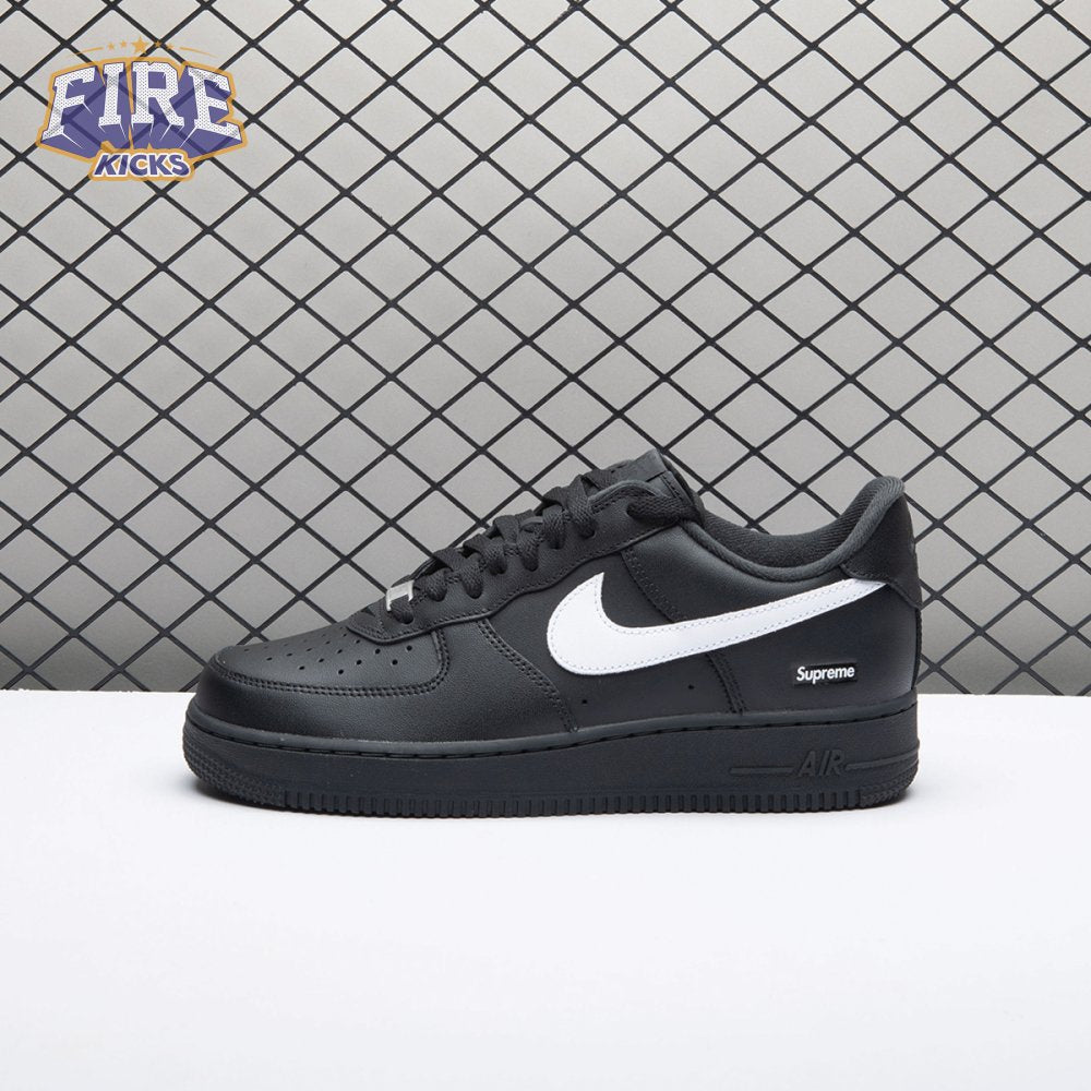 Nike Air Force 1 Low Black White CU9225-002 Men's