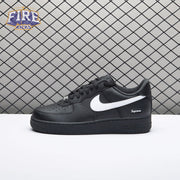 Nike Air Force 1 Low Black White CU9225-002 Men's
