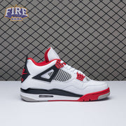 Jordan 4 Retro Fire Red (2020) DC7770-160 Unisex
