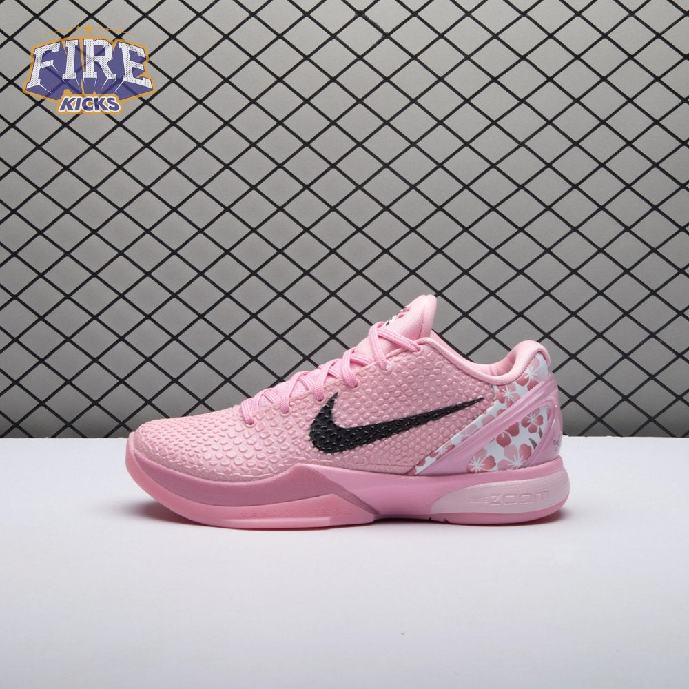 Nike Kobe 6 Think Pink PE2025-108 Men's