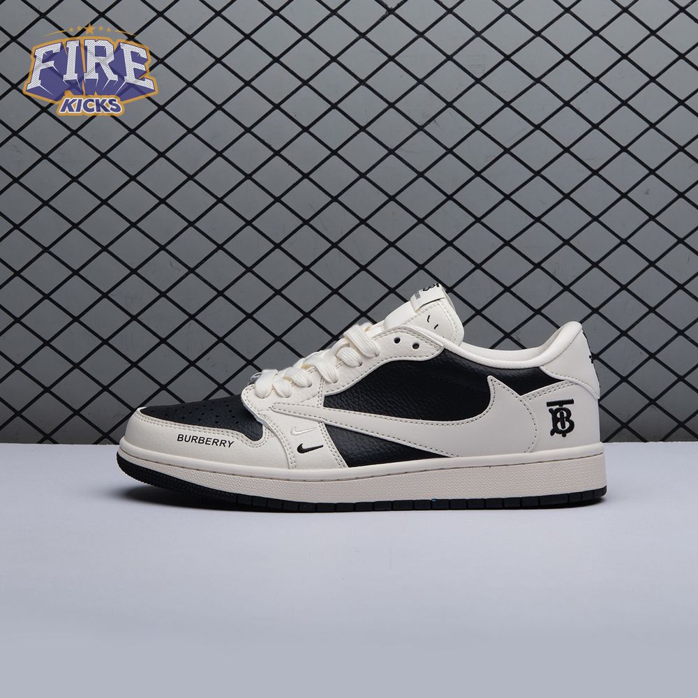 Travis Scott x Air Jordan 1 Low BB6588 316 Unisex