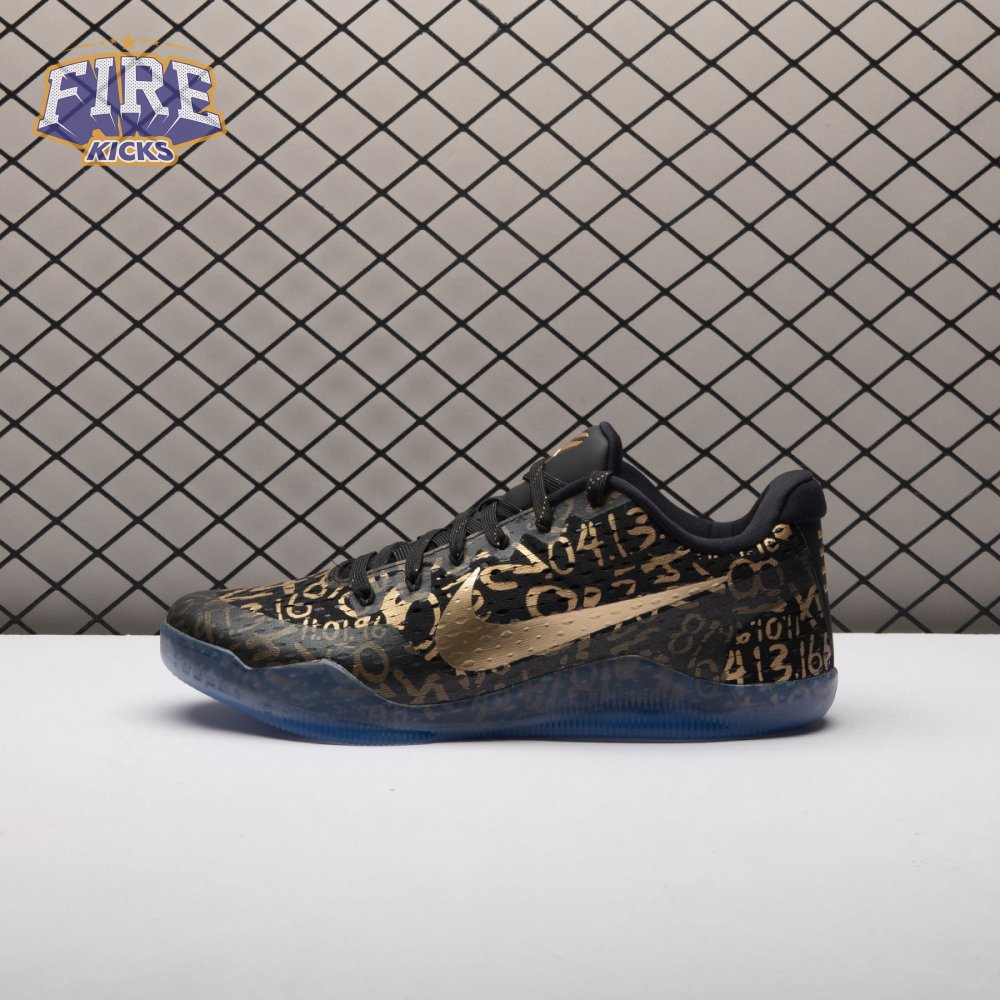 Nike Kobe 11 Protro Mamba Day IU4902-900 Men's