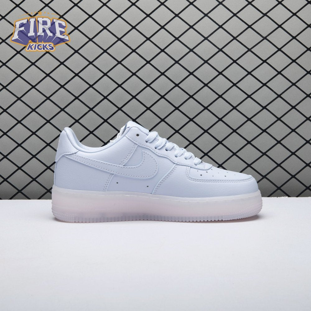 Nike Air Force 1 Low Lover Boy Palest Purple CZ8065-500 Unisex