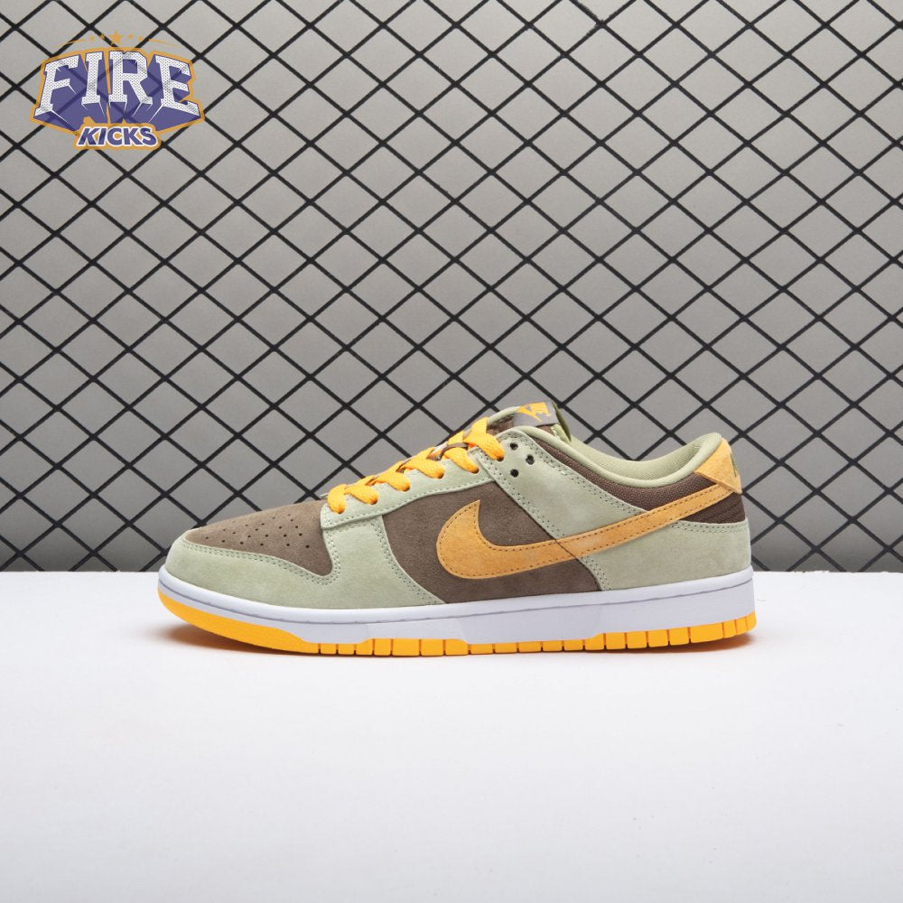 Dunk Low 'Dusty Olive' Men's