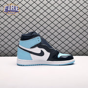 Jordan 1 Retro High UNC Patent Unisex