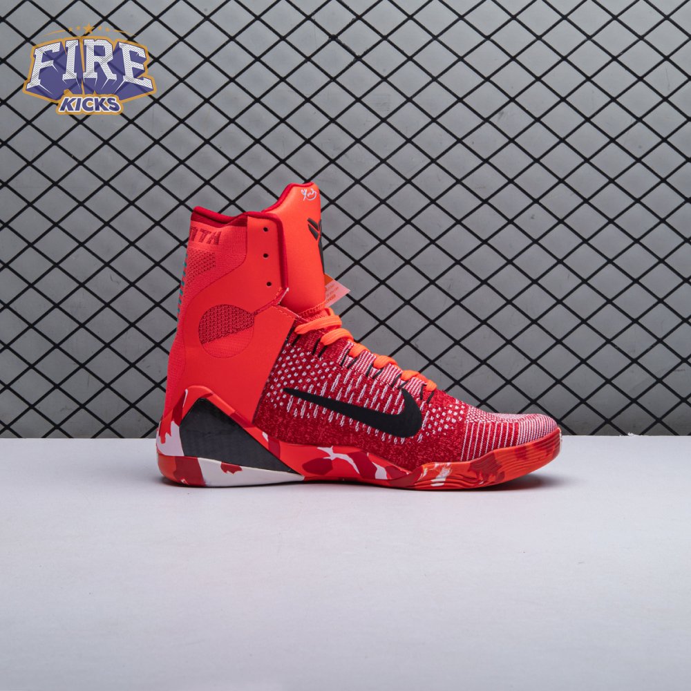 Nike Kobe 9 Elite Christmas (2014) 630847-600 Men's