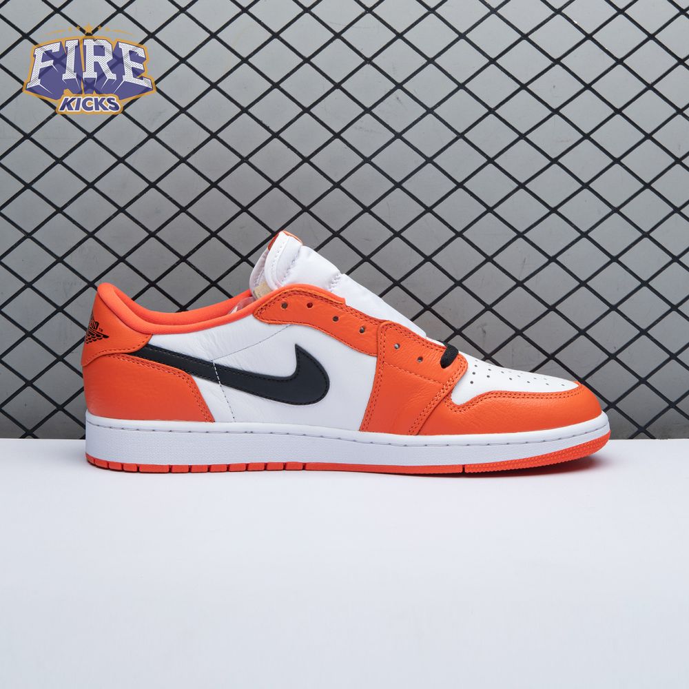 Jordan 1 Low OG Starfish (Shattered Backboard) Men's