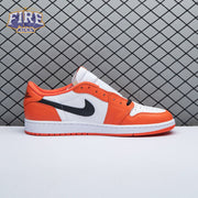Jordan 1 Low OG Starfish (Shattered Backboard) Men's