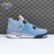 Air Jordan 4 Retro 'University Blue' Unisex