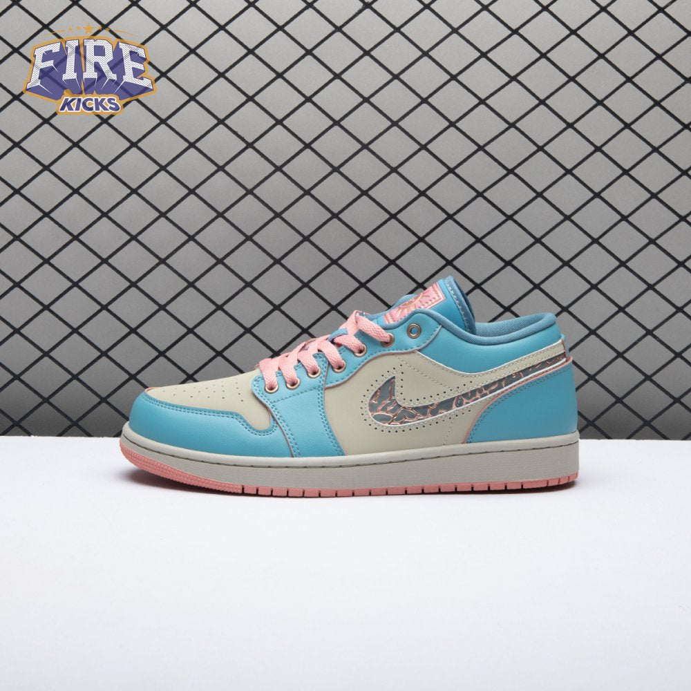 Jordan 1 Low SE Somos Eternos IM8120-464 Unisex