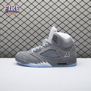 Jordan 5 Retro Wolf Grey (2026) DD0587-002 Unisex