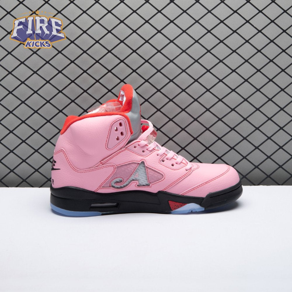 Awake NY x Air Jordan 5 Arctic Pink DV4982-600 Unisex