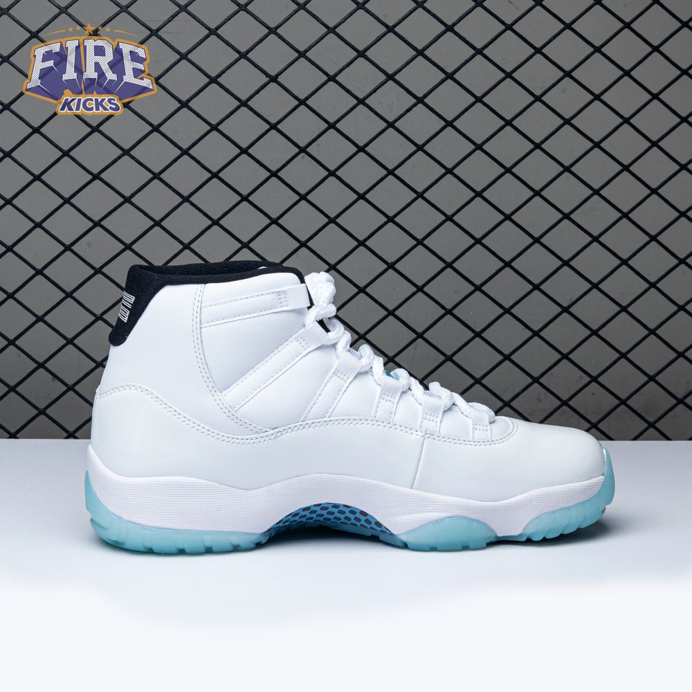Air Jordan 11 Retro "Legend Blue" 2014 Men's