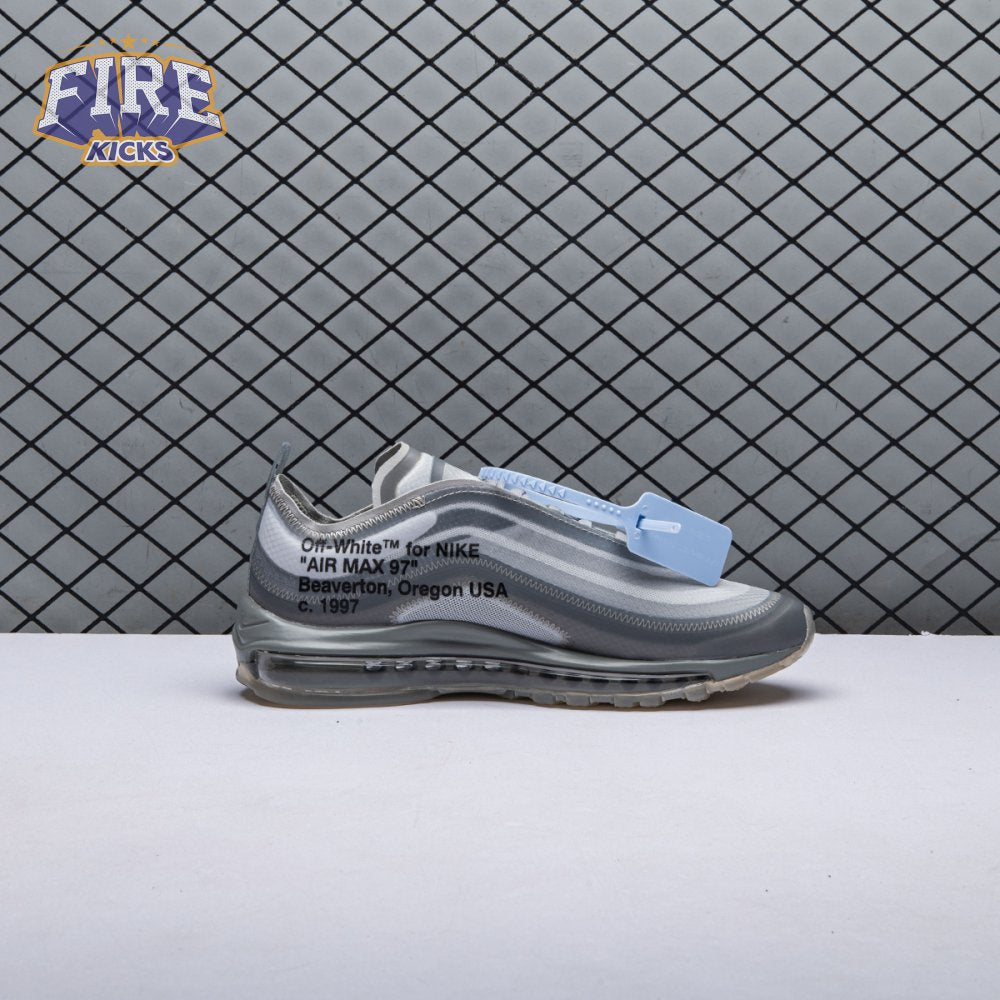 Nike Air Max 97 Off-White Menta Men's
