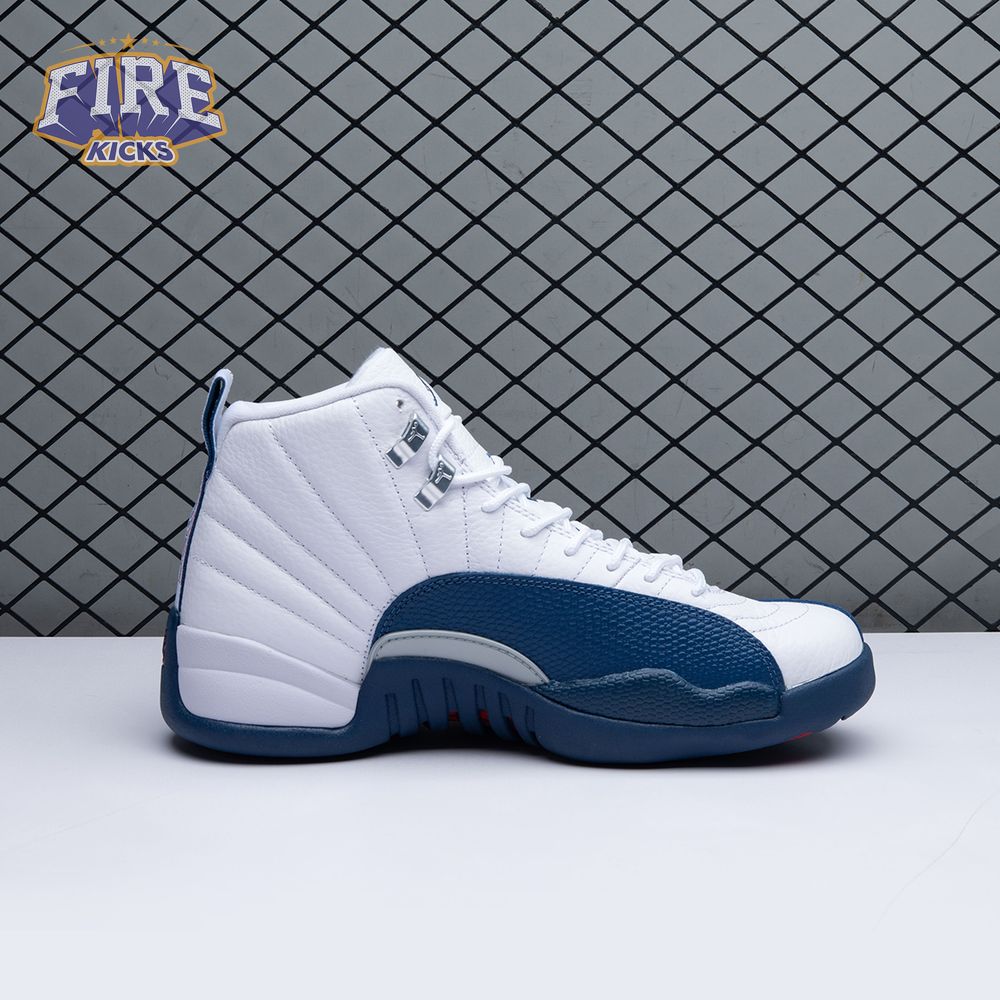 Jordan 12 Retro French Blue(2016) 130690 113 Men's