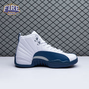 Jordan 12 Retro French Blue(2016) 130690 113 Men's