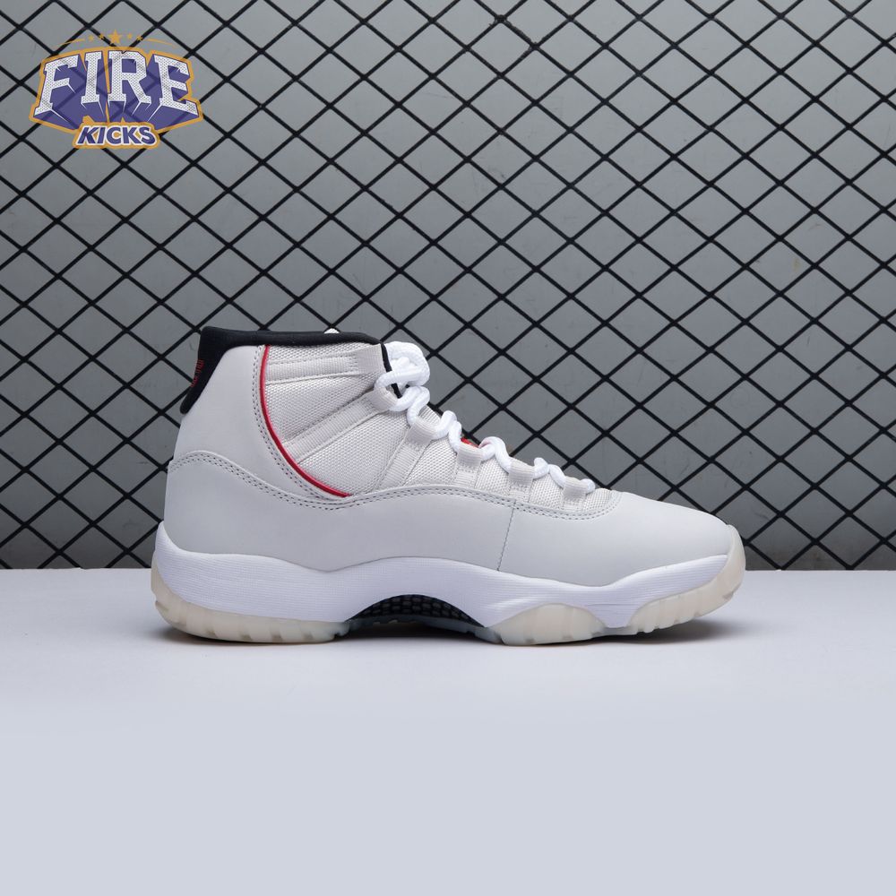 Jordan 11 Retro Platinum Tint 378037-016 Unisex