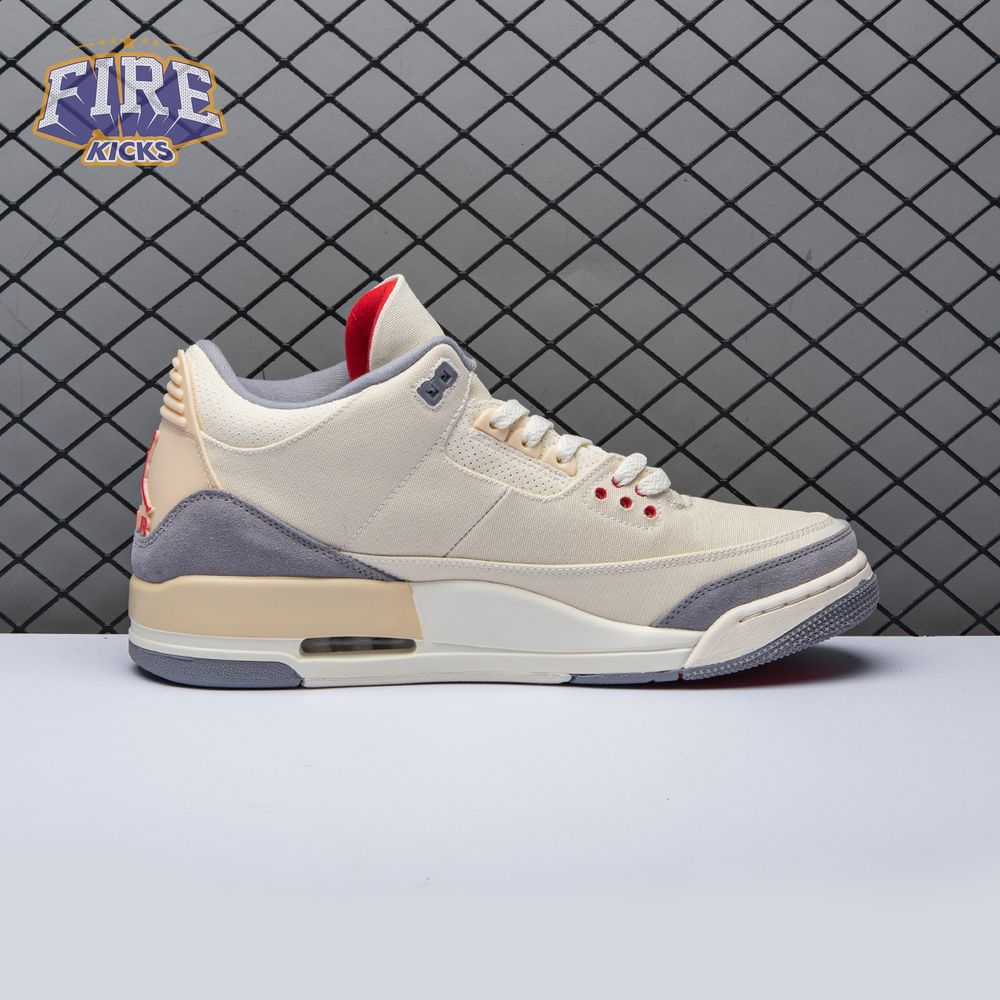 Air Jordan 3 Retro SE Muslin Men's