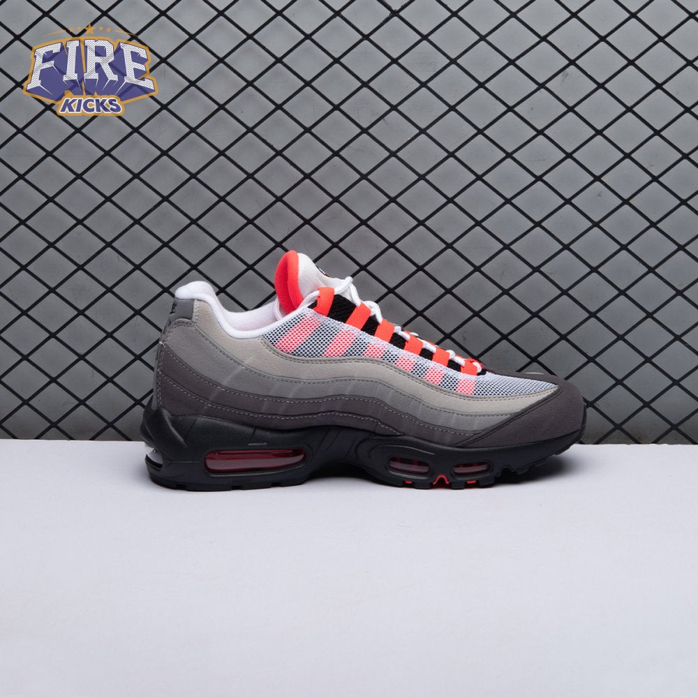 Nike Air Max 95 OG Solar Red (2018) AT2865-100 Unisex
