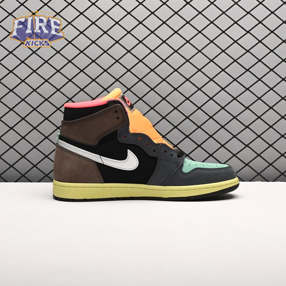 Jordan 1 Retro High Tokyo Bio Hack Unisex