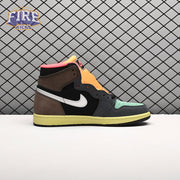 Jordan 1 Retro High Tokyo Bio Hack Unisex