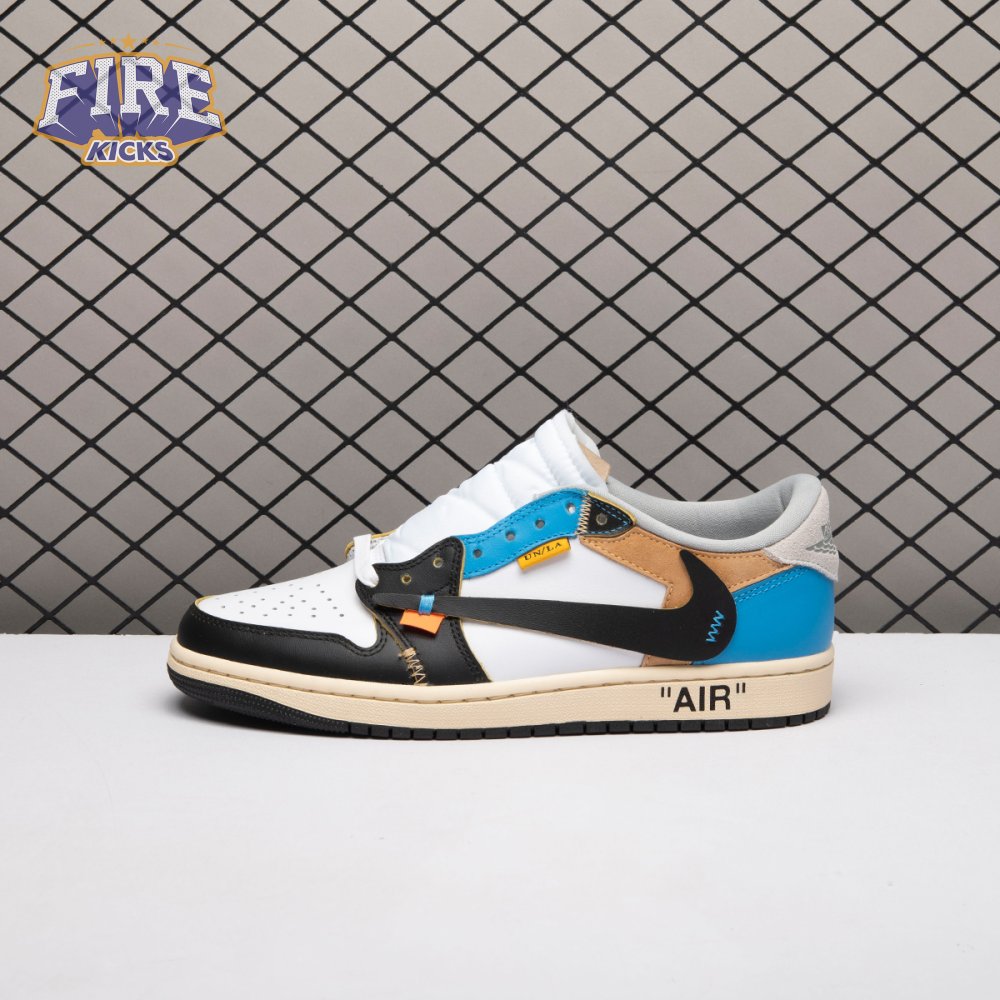 Air Jordan 1 UN/LA XZ6868-006 Unisex