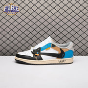 Air Jordan 1 UN/LA XZ6868-006 Unisex
