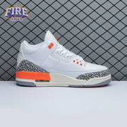 Jordan 3 Retro Georgia Peach CK9246 121 Unisex