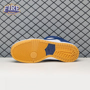 Nike SB Dunk Low Los Angeles Dodgers DO9395-400 Unisex