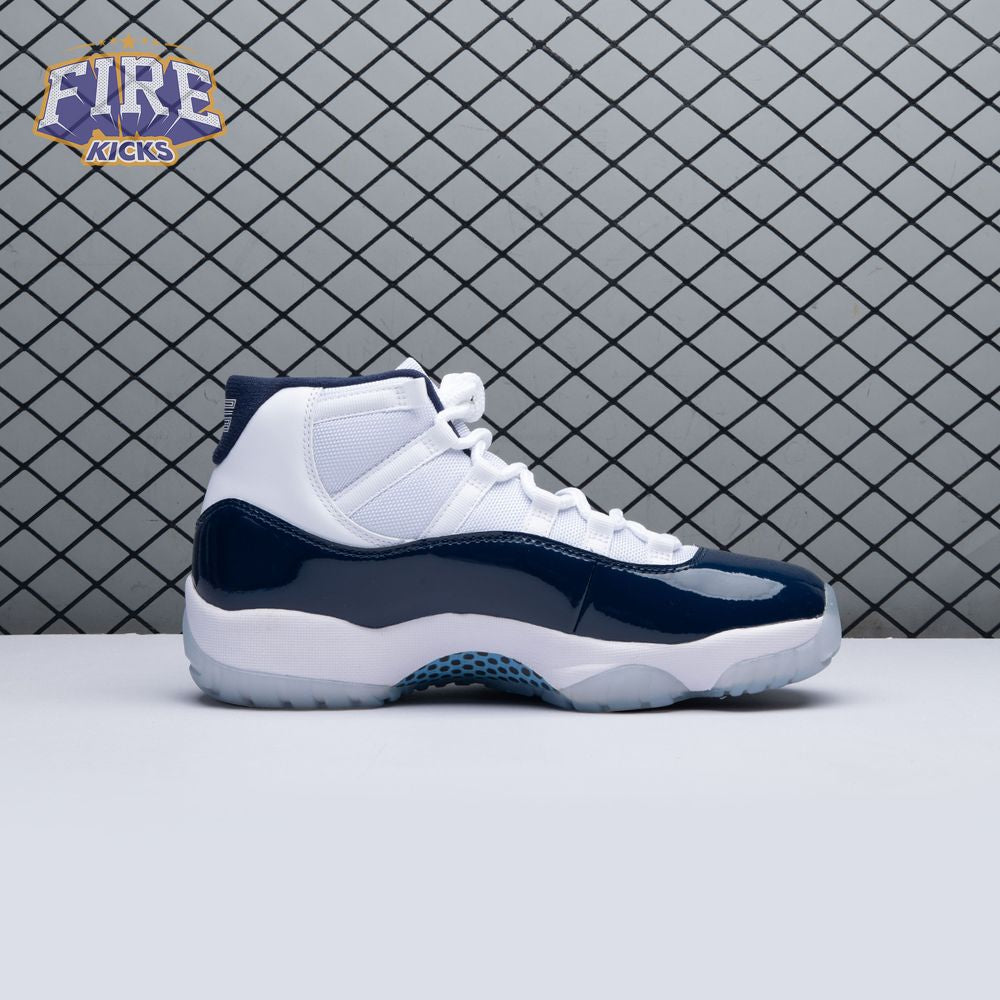 Air Jordan 11 Retro Win Like 82 378037-123 Men's