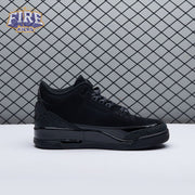 Jordan 3 Retro Black Cat (2025) CT8532-001 Unisex