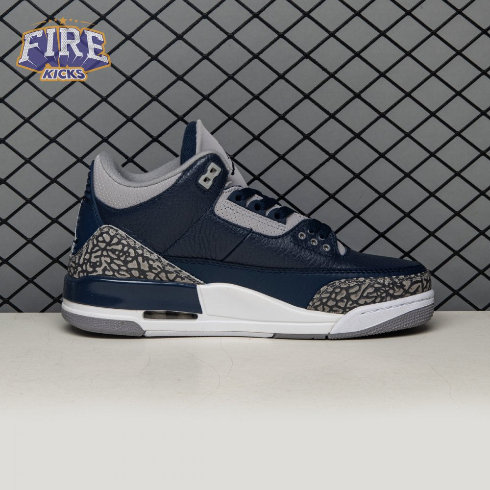 Air Jordan 3 Retro 'Georgetown' Men's