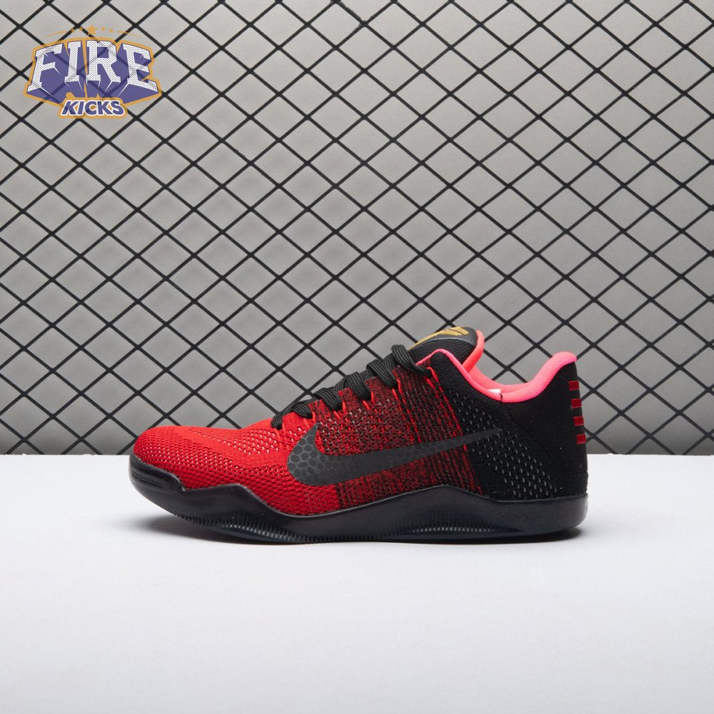 Nike Kobe 11 Elite Low Achilles Heel 824463-199 Men's