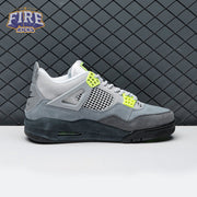 Air Jordan 4 Retro SE 'Neon 95' Men's
