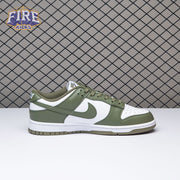 Nike Dunk Low Medium Olive DD1503-120 Unisex