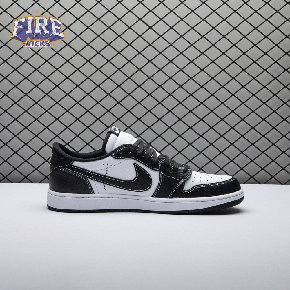 VL X Nike Air Jordan 1 Low Travis Scott DL2211-001 Unisex
