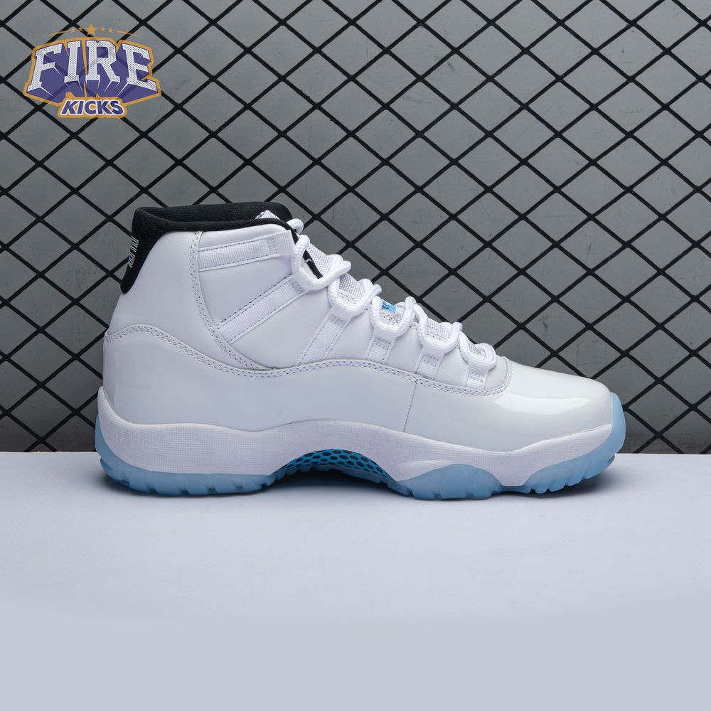 Jordan 11 Retro Legend Blue (2024) CT8012-104 Unisex