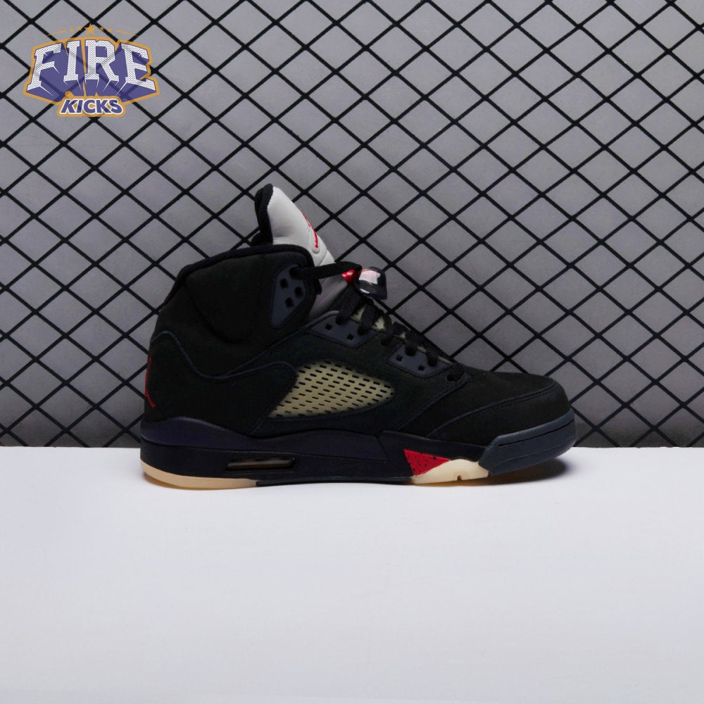 Jordan 5 Retro Gore-Tex Off-Noir DR0092-001 Men's