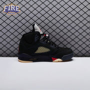 Jordan 5 Retro Gore-Tex Off-Noir DR0092-001 Men's
